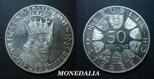 Foto 4. Moneda conmemorativa